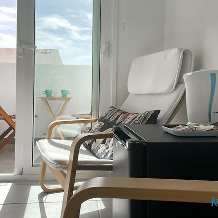 Room Mar Wifi Free , Private Bathroom And Terrace Corralejo Kültér fotó