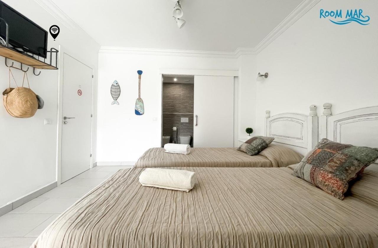 Room Mar Wifi Free , Private Bathroom And Terrace Corralejo Kültér fotó