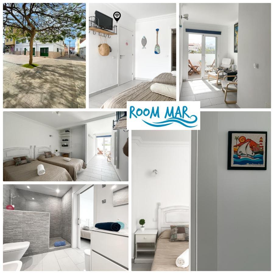 Room Mar Wifi Free , Private Bathroom And Terrace Corralejo Kültér fotó