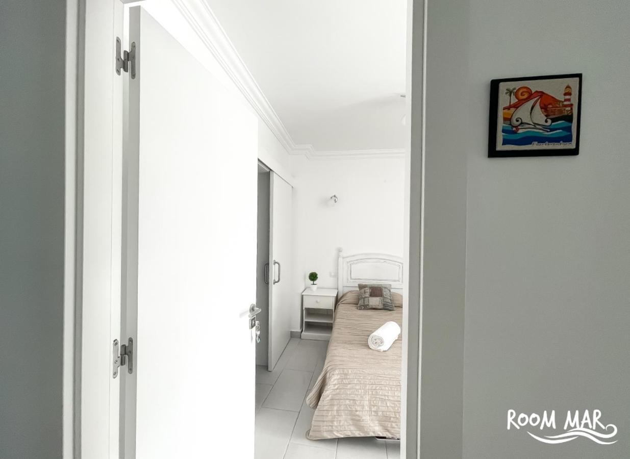 Room Mar Wifi Free , Private Bathroom And Terrace Corralejo Kültér fotó