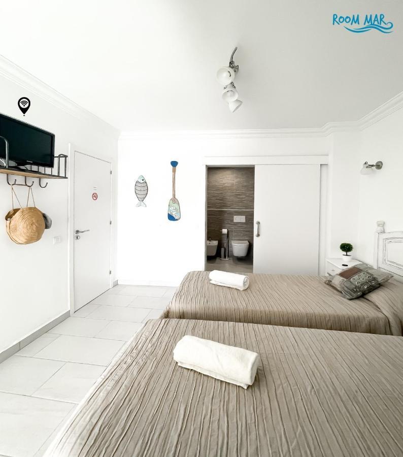 Room Mar Wifi Free , Private Bathroom And Terrace Corralejo Kültér fotó