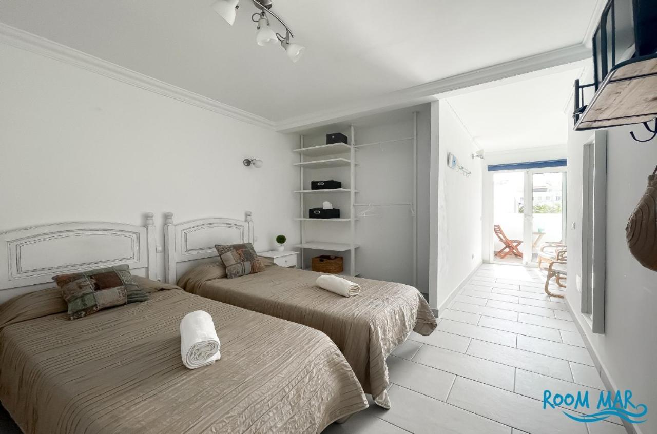 Room Mar Wifi Free , Private Bathroom And Terrace Corralejo Kültér fotó