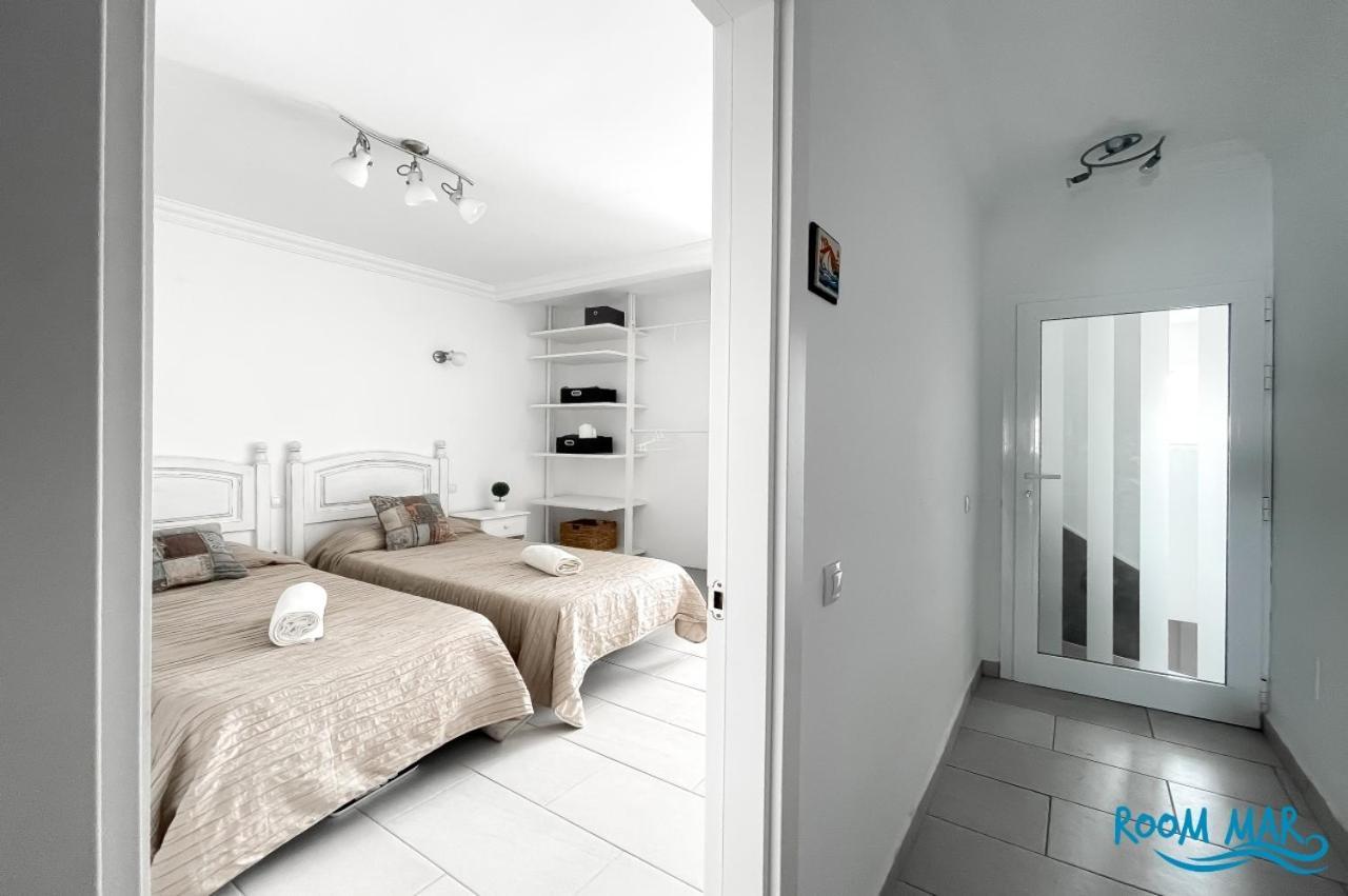 Room Mar Wifi Free , Private Bathroom And Terrace Corralejo Kültér fotó